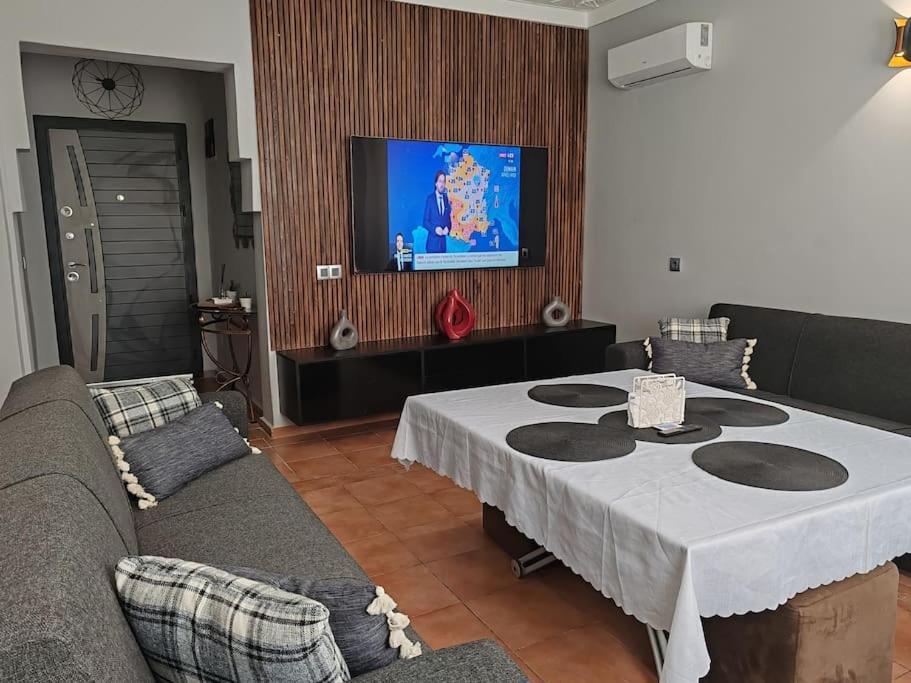 Residence Najd C - Appartement T2 Marrakesh Exterior photo