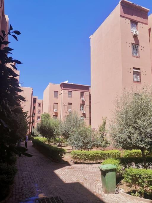 Residence Najd C - Appartement T2 Marrakesh Exterior photo