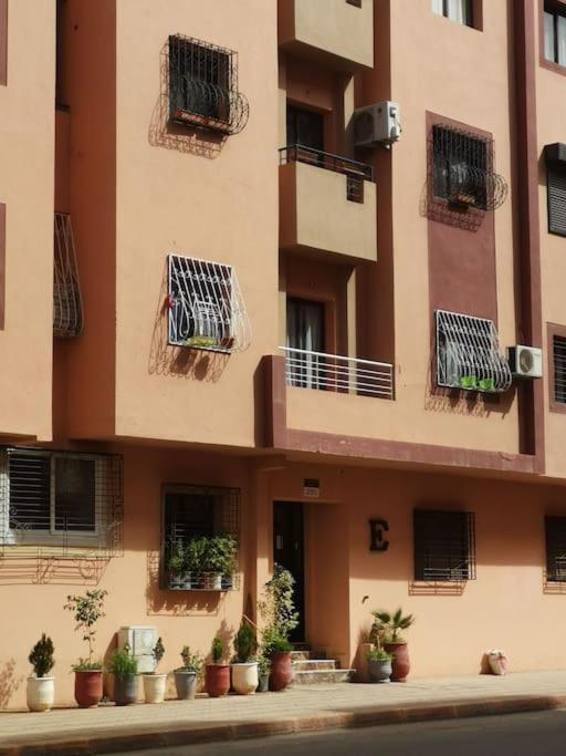 Residence Najd C - Appartement T2 Marrakesh Exterior photo