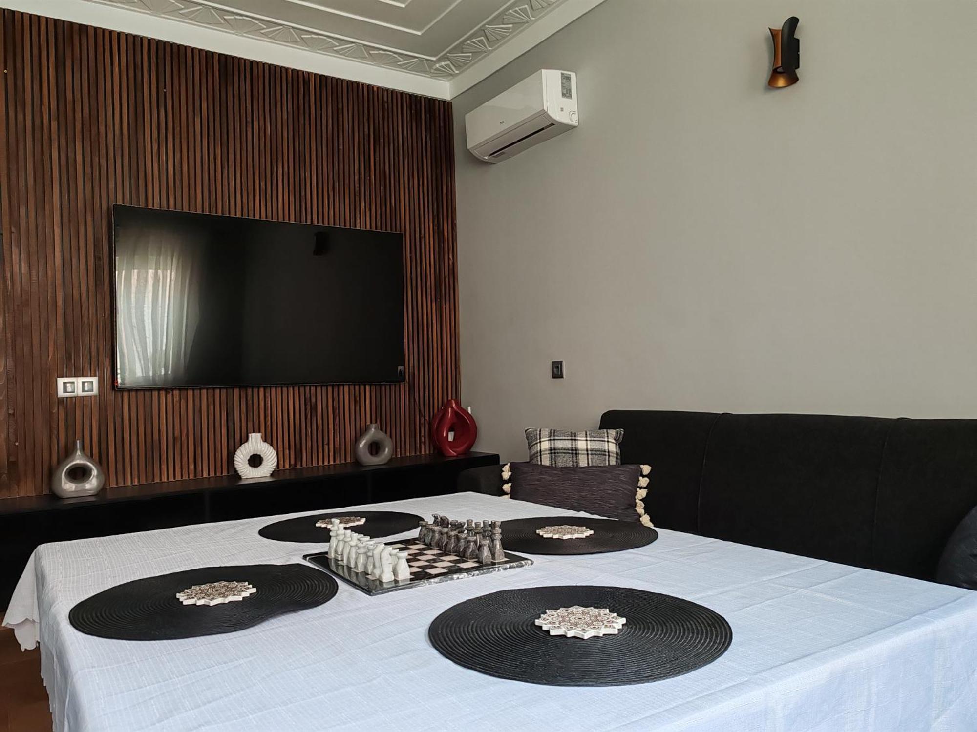 Residence Najd C - Appartement T2 Marrakesh Exterior photo